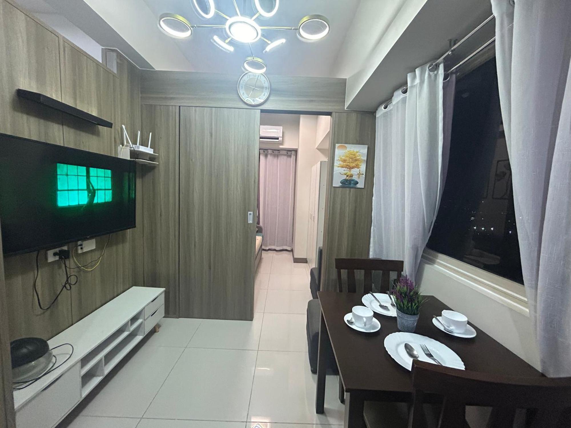 2Br Coast Residences Manila Dış mekan fotoğraf